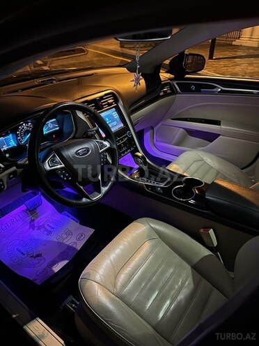 Ford Fusion 2015, 42,000 km - 1.5 л - Bakı