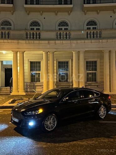 Ford Fusion 2015, 42,000 km - 1.5 л - Bakı
