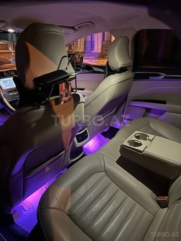 Ford Fusion 2015, 42,000 km - 1.5 л - Bakı