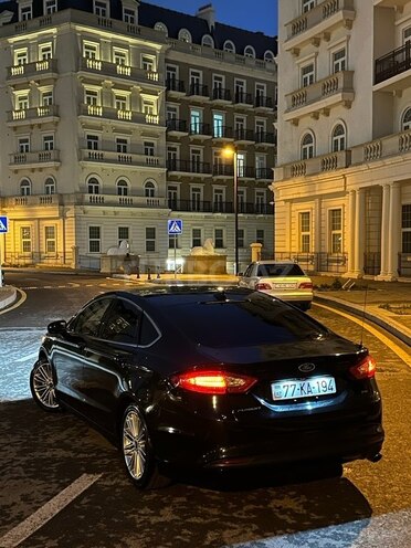 Ford Fusion 2015, 42,000 km - 1.5 л - Bakı