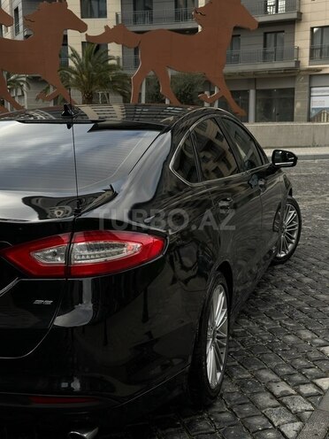 Ford Fusion 2015, 42,000 km - 1.5 л - Bakı
