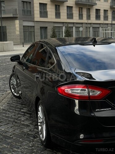 Ford Fusion 2015, 42,000 km - 1.5 л - Bakı