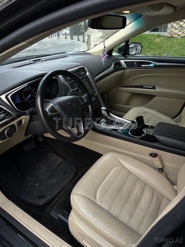 Ford Fusion 2015, 42,000 km - 1.5 л - Bakı