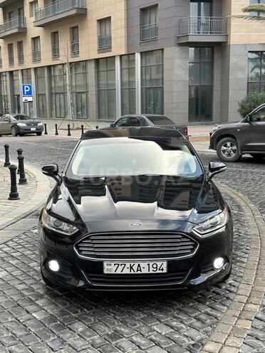Ford Fusion 2015, 42,000 km - 1.5 л - Bakı
