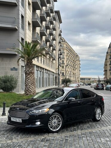 Ford Fusion 2015, 42,000 km - 1.5 л - Bakı