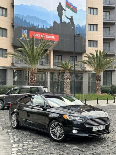 Ford Fusion 2015, 42,000 km - 1.5 л - Bakı