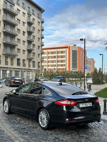 Ford Fusion 2015, 42,000 km - 1.5 л - Bakı