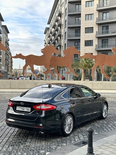 Ford Fusion 2015, 42,000 km - 1.5 л - Bakı