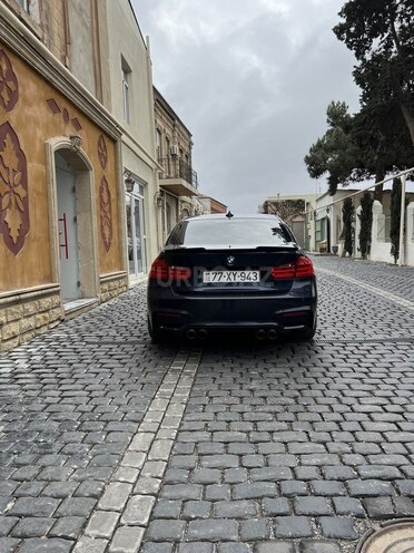 BMW 328 2015, 186,605 km - 2.0 л - Bakı