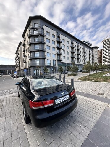 Hyundai Sonata 2005, 274,000 km - 2.4 л - Bakı