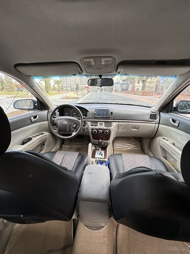 Hyundai Sonata 2005, 274,000 km - 2.4 л - Bakı