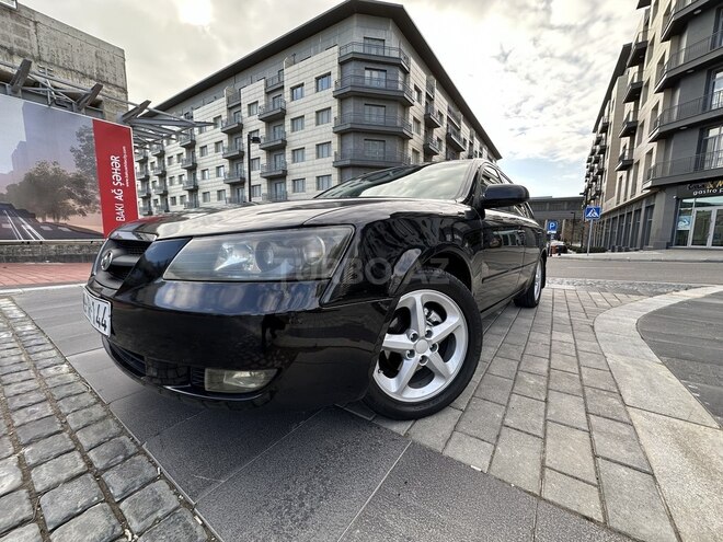 Hyundai Sonata 2005, 274,000 km - 2.4 л - Bakı
