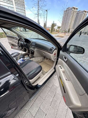 Hyundai Sonata 2005, 274,000 km - 2.4 л - Bakı