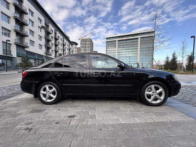 Hyundai Sonata 2005, 274,000 km - 2.4 л - Bakı