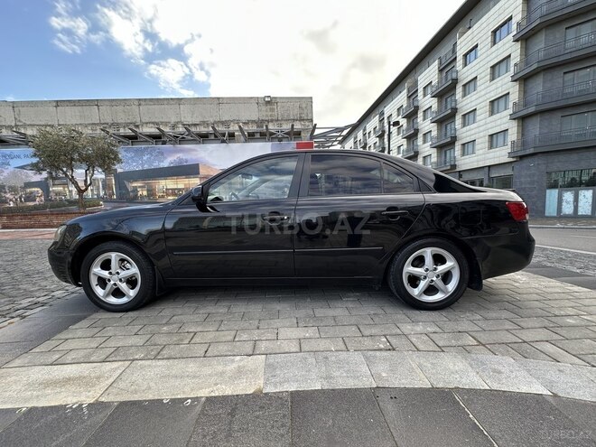 Hyundai Sonata 2005, 274,000 km - 2.4 л - Bakı