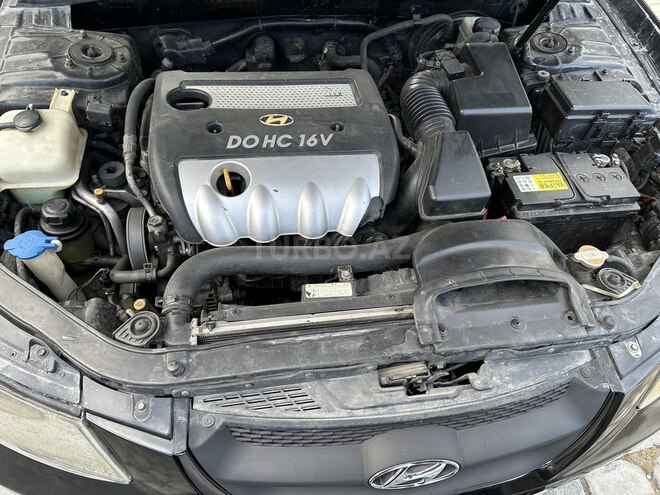 Hyundai Sonata 2005, 274,000 km - 2.4 л - Bakı