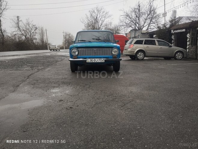 LADA (VAZ) 21011 1981, 28,858 km - 1.5 l - Qəbələ