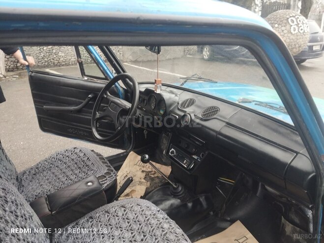 LADA (VAZ) 21011 1981, 28,858 km - 1.5 l - Qəbələ