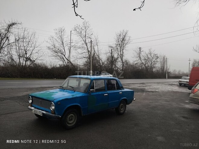 LADA (VAZ) 21011 1981, 28,858 km - 1.5 l - Qəbələ