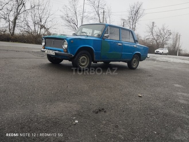 LADA (VAZ) 21011 1981, 28,858 km - 1.5 l - Qəbələ