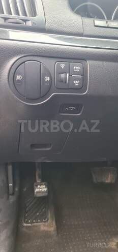 Hyundai ix55 2011, 370,000 km - 3.0 l - Mingəçevir
