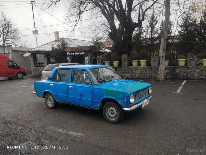 LADA (VAZ) 21011 1981, 28,858 km - 1.5 l - Qəbələ