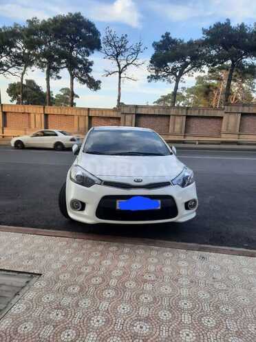 Kia K3 2014, 160,000 km - 1.6 l - Bakı