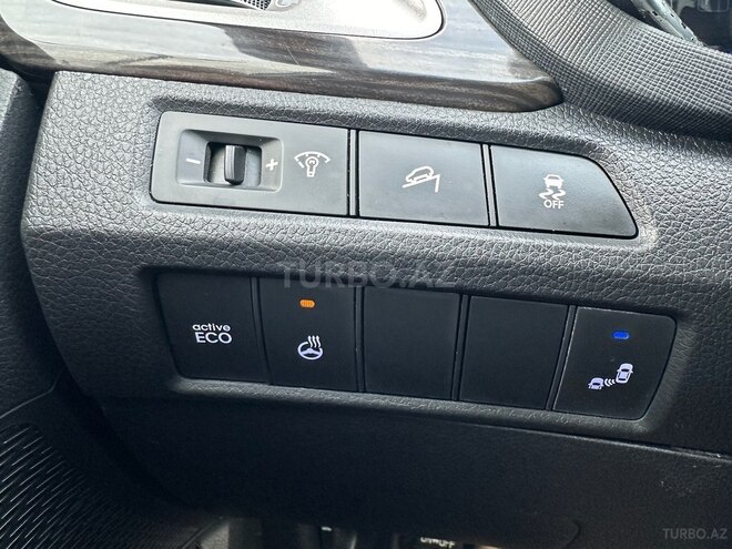 Hyundai Santa Fe 2015, 43,500 km - 2.0 l - Bakı