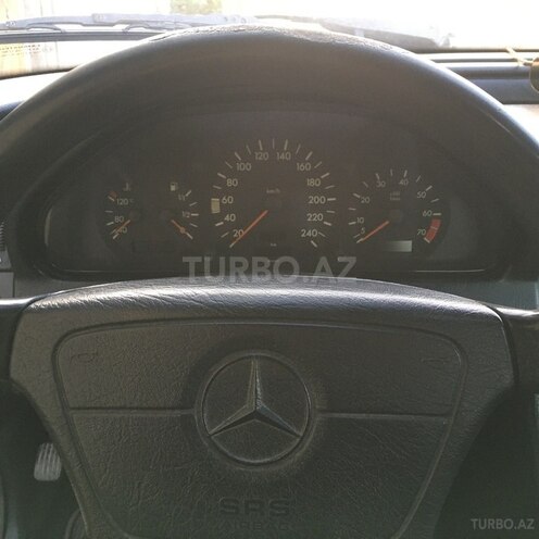 Mercedes C 180 1994, 537,000 km - 1.8 l - Oğuz