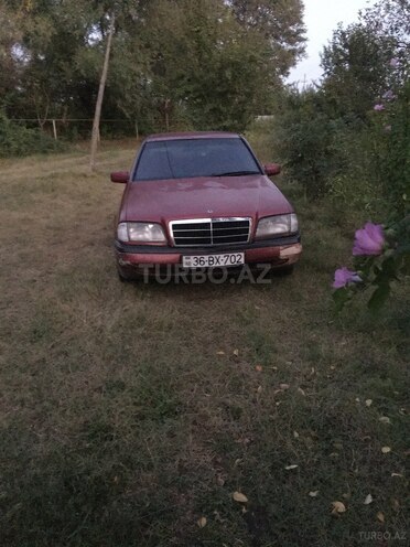 Mercedes C 180 1994, 537,000 km - 1.8 l - Oğuz