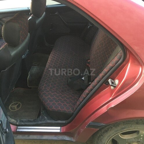 Mercedes C 180 1994, 537,000 km - 1.8 l - Oğuz