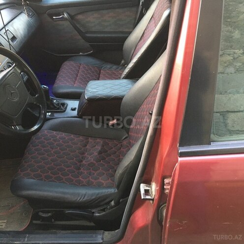 Mercedes C 180 1994, 537,000 km - 1.8 l - Oğuz