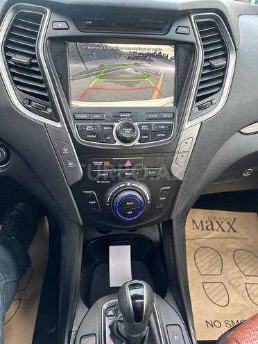 Hyundai Santa Fe 2015, 43,500 km - 2.0 l - Bakı
