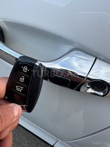 Hyundai Santa Fe 2015, 43,500 km - 2.0 l - Bakı