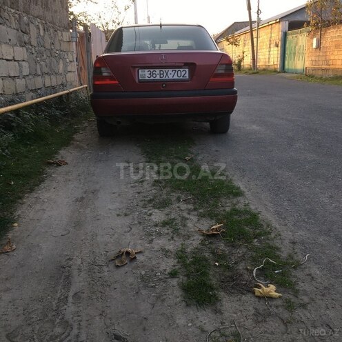Mercedes C 180 1994, 537,000 km - 1.8 l - Oğuz