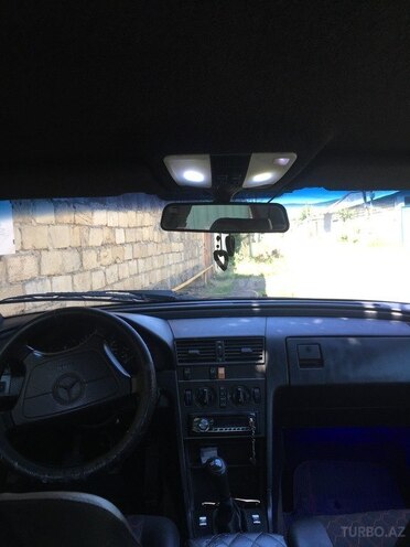 Mercedes C 180 1994, 537,000 km - 1.8 l - Oğuz