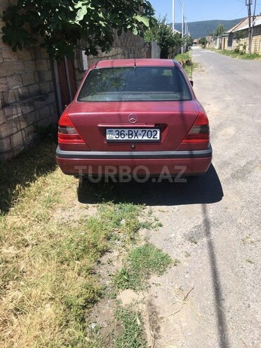 Mercedes C 180 1994, 537,000 km - 1.8 l - Oğuz