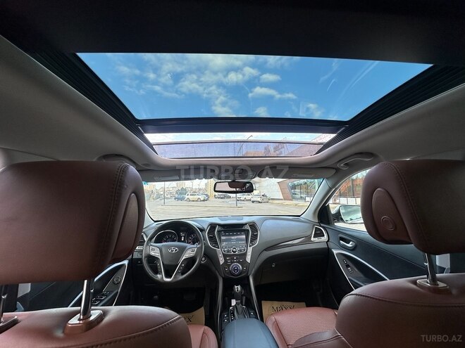 Hyundai Santa Fe 2015, 43,500 km - 2.0 l - Bakı