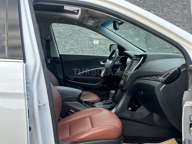 Hyundai Santa Fe 2015, 43,500 km - 2.0 l - Bakı