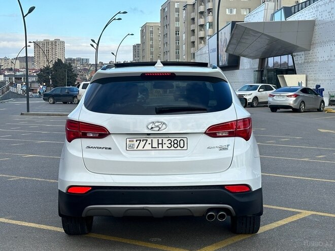 Hyundai Santa Fe 2015, 43,500 km - 2.0 l - Bakı