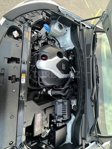 Hyundai Santa Fe 2015, 43,500 km - 2.0 l - Bakı