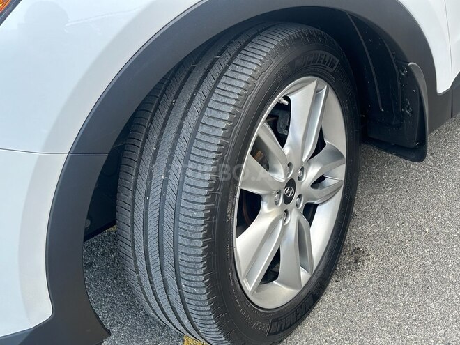 Hyundai Santa Fe 2015, 43,500 km - 2.0 l - Bakı