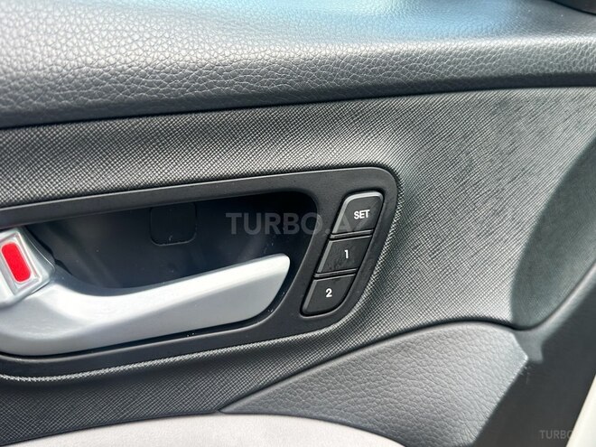 Hyundai Santa Fe 2015, 43,500 km - 2.0 l - Bakı