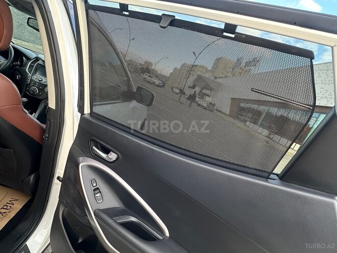 Hyundai Santa Fe 2015, 43,500 km - 2.0 l - Bakı