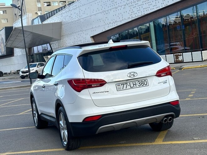 Hyundai Santa Fe 2015, 43,500 km - 2.0 l - Bakı