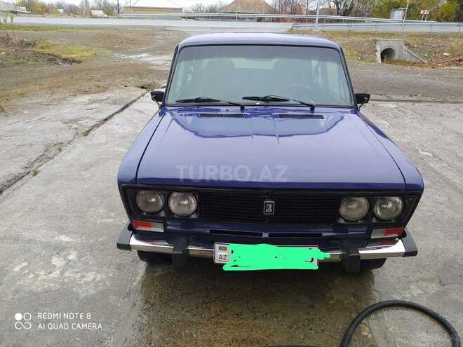 LADA (VAZ) 2106 1999, 99,000 km - 1.6 l - Şəki