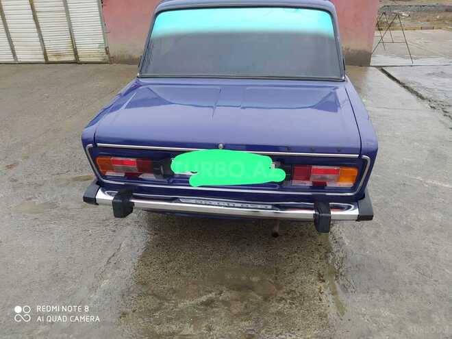 LADA (VAZ) 2106 1999, 99,000 km - 1.6 l - Şəki