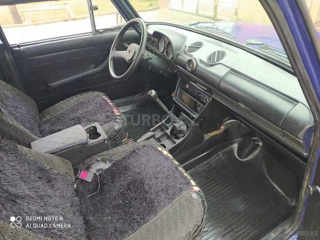 LADA (VAZ) 2106 1999, 99,000 km - 1.6 l - Şəki