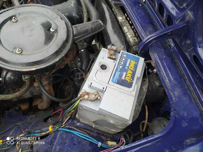 LADA (VAZ) 2106 1999, 99,000 km - 1.6 l - Şəki