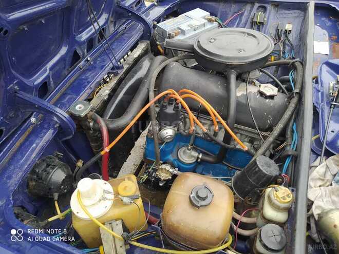 LADA (VAZ) 2106 1999, 99,000 km - 1.6 l - Şəki